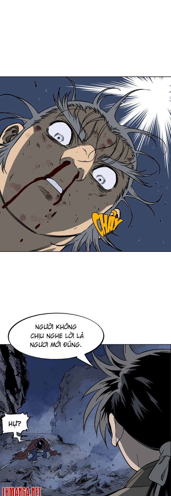 Gosu Chap 49 - Next Chap 50