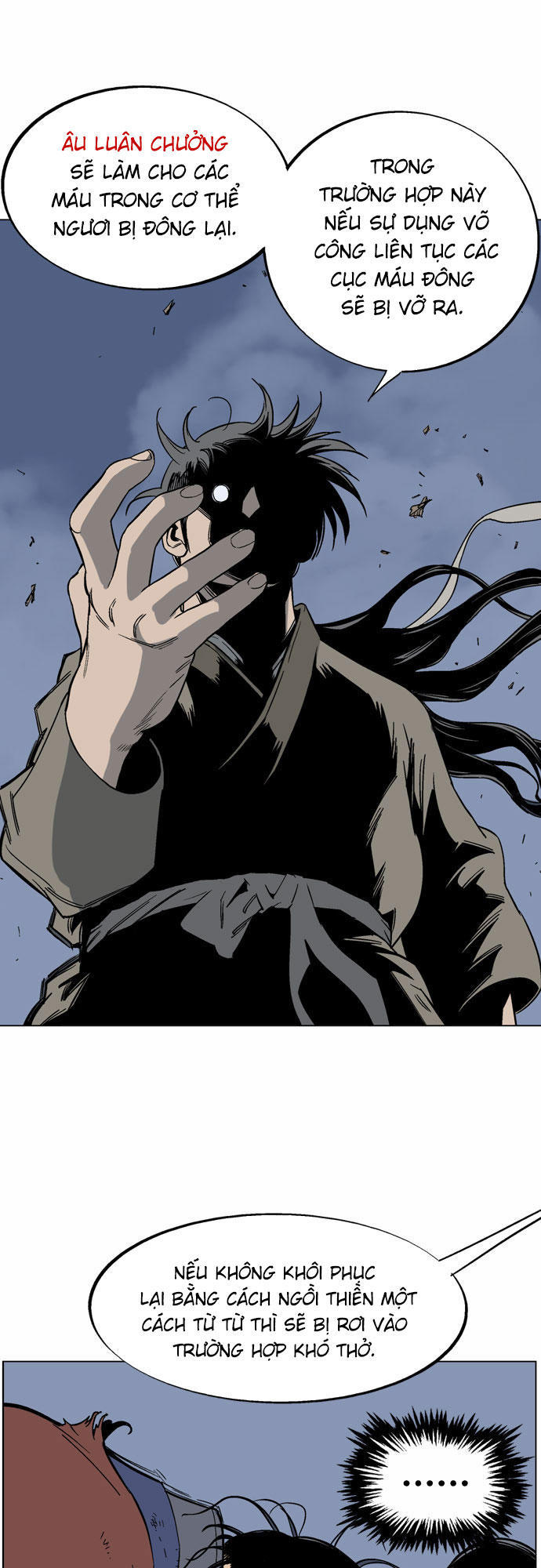 Gosu Chap 49 - Next Chap 50