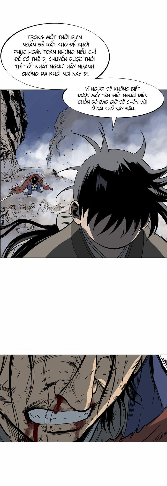 Gosu Chap 49 - Next Chap 50