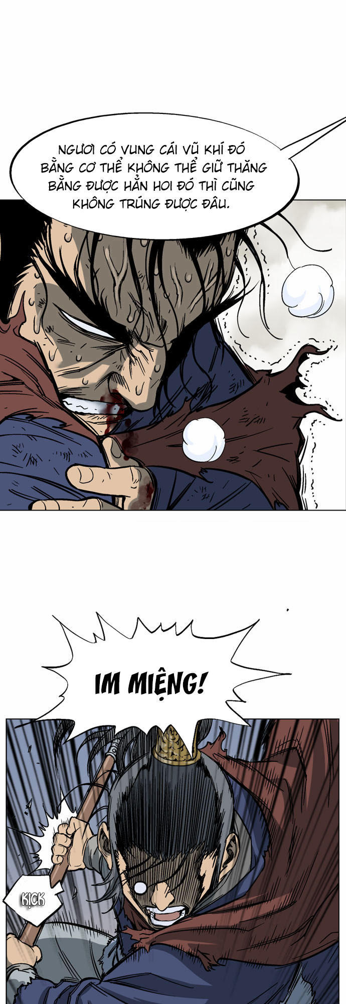 Gosu Chap 49 - Next Chap 50
