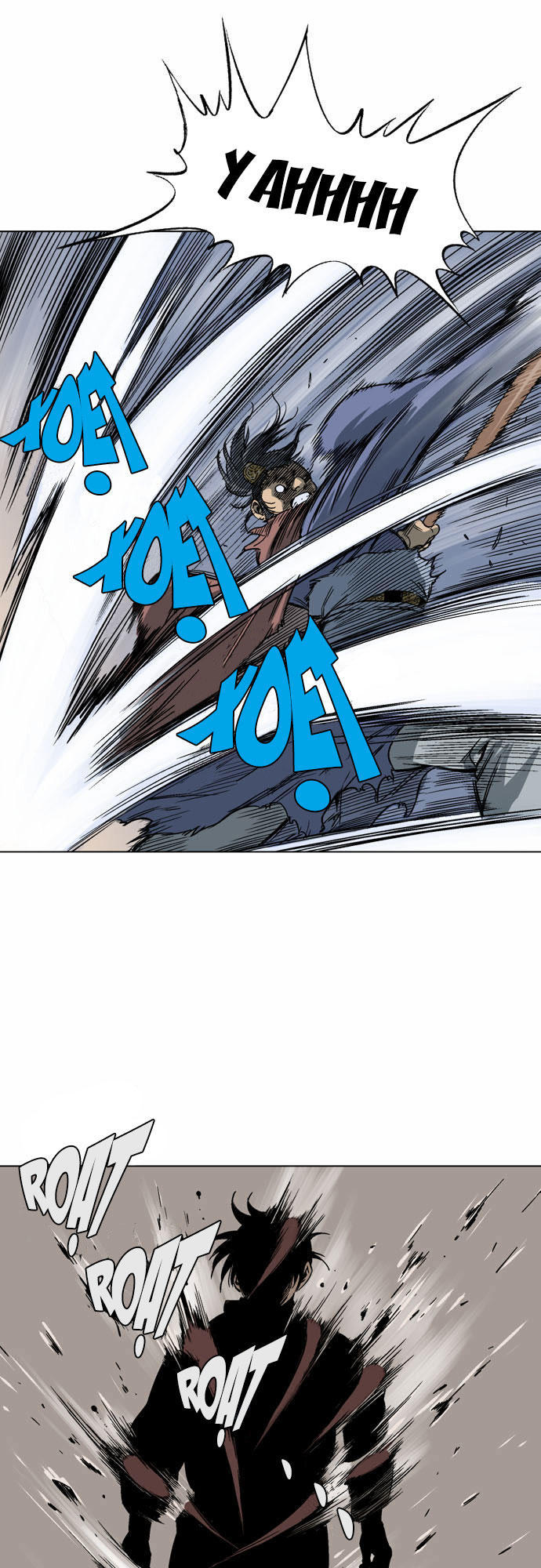 Gosu Chap 49 - Next Chap 50