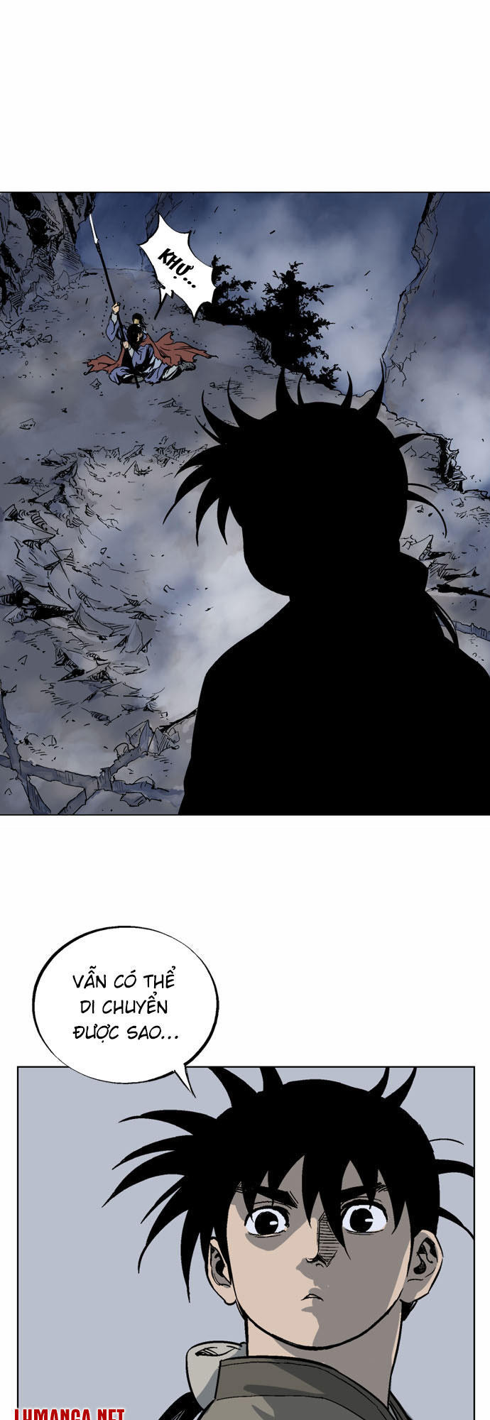 Gosu Chap 49 - Next Chap 50