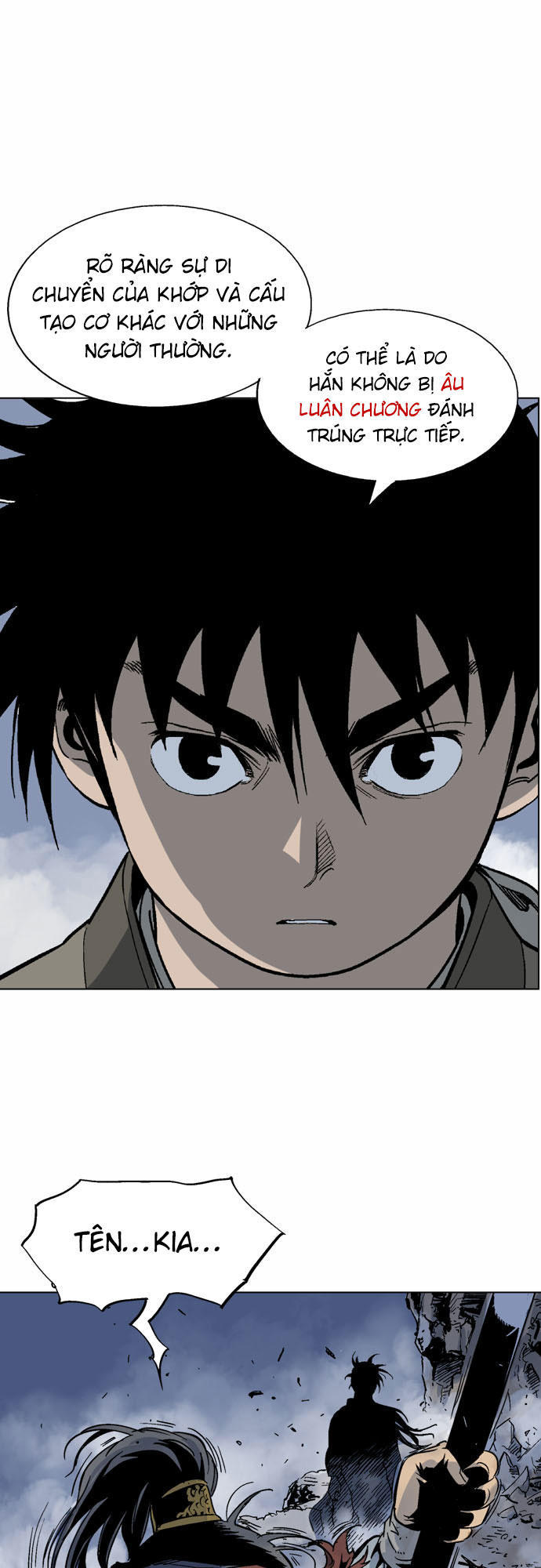 Gosu Chap 49 - Next Chap 50