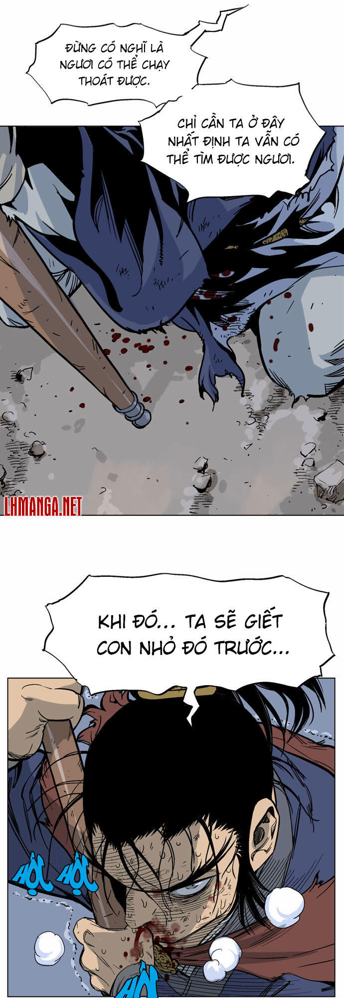 Gosu Chap 49 - Next Chap 50