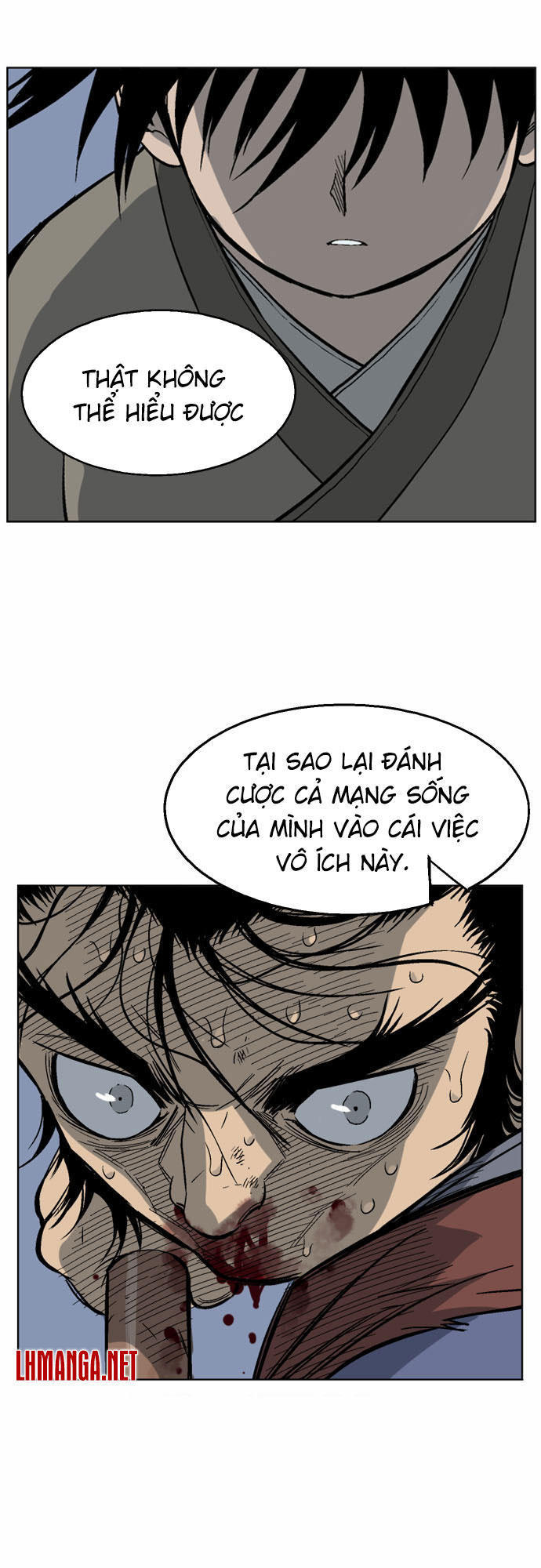 Gosu Chap 49 - Next Chap 50