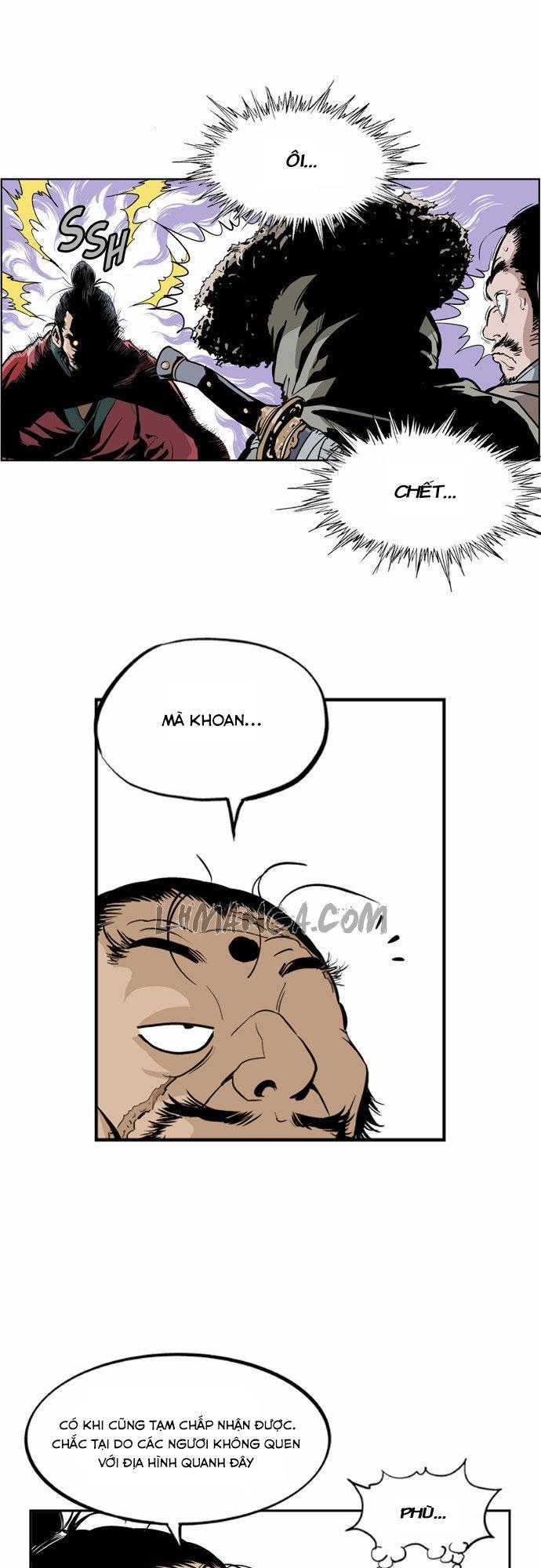 Gosu Chap 5 - Next Chap 6