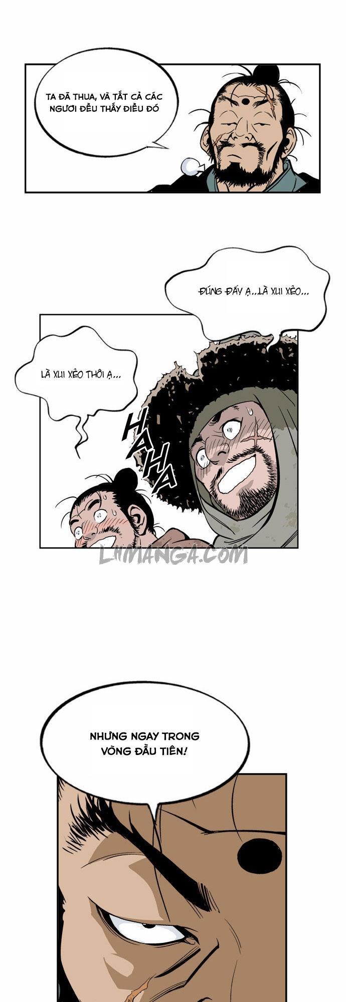 Gosu Chap 5 - Next Chap 6