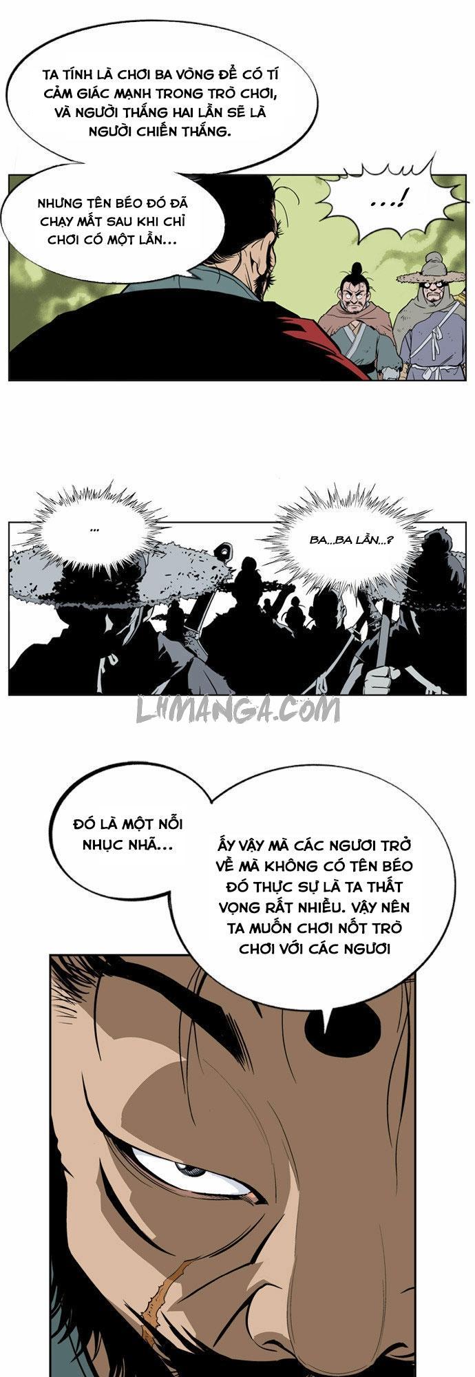 Gosu Chap 5 - Next Chap 6