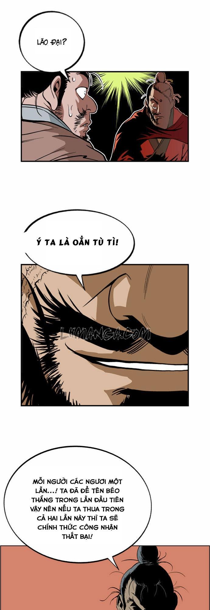 Gosu Chap 5 - Next Chap 6