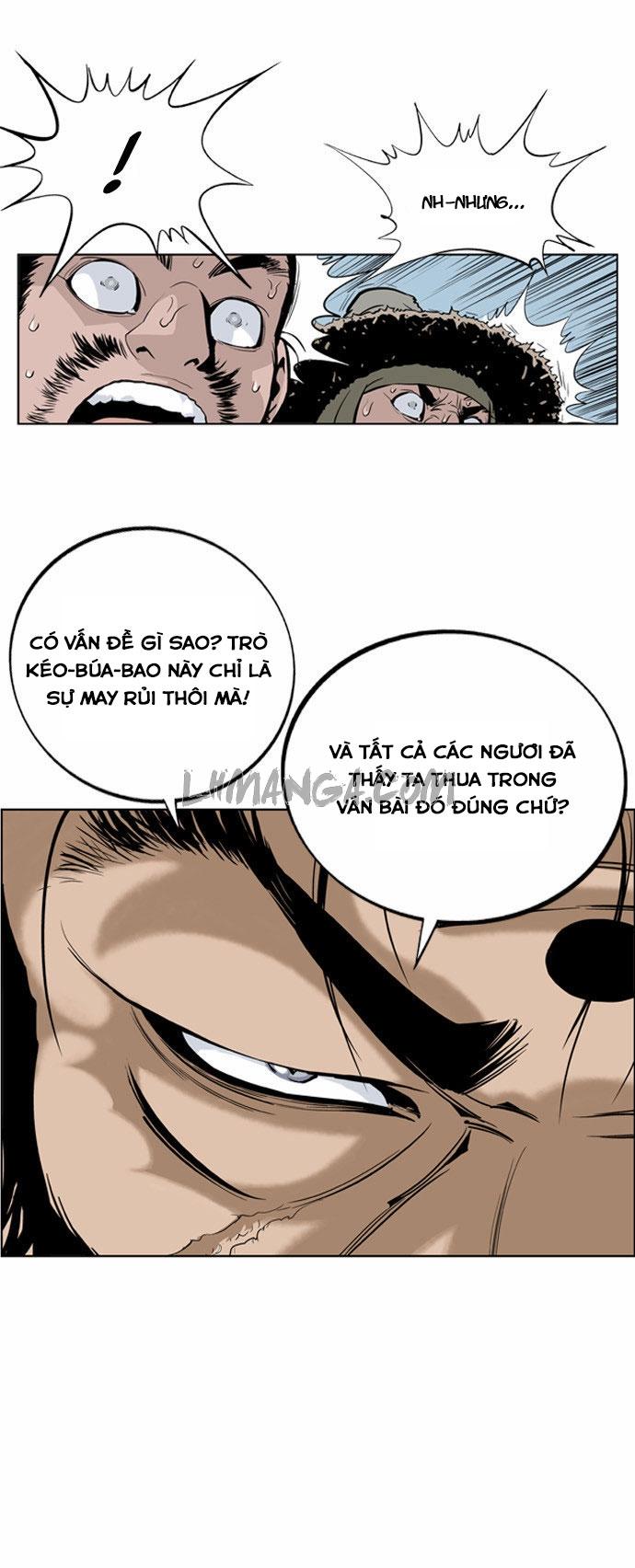 Gosu Chap 5 - Next Chap 6