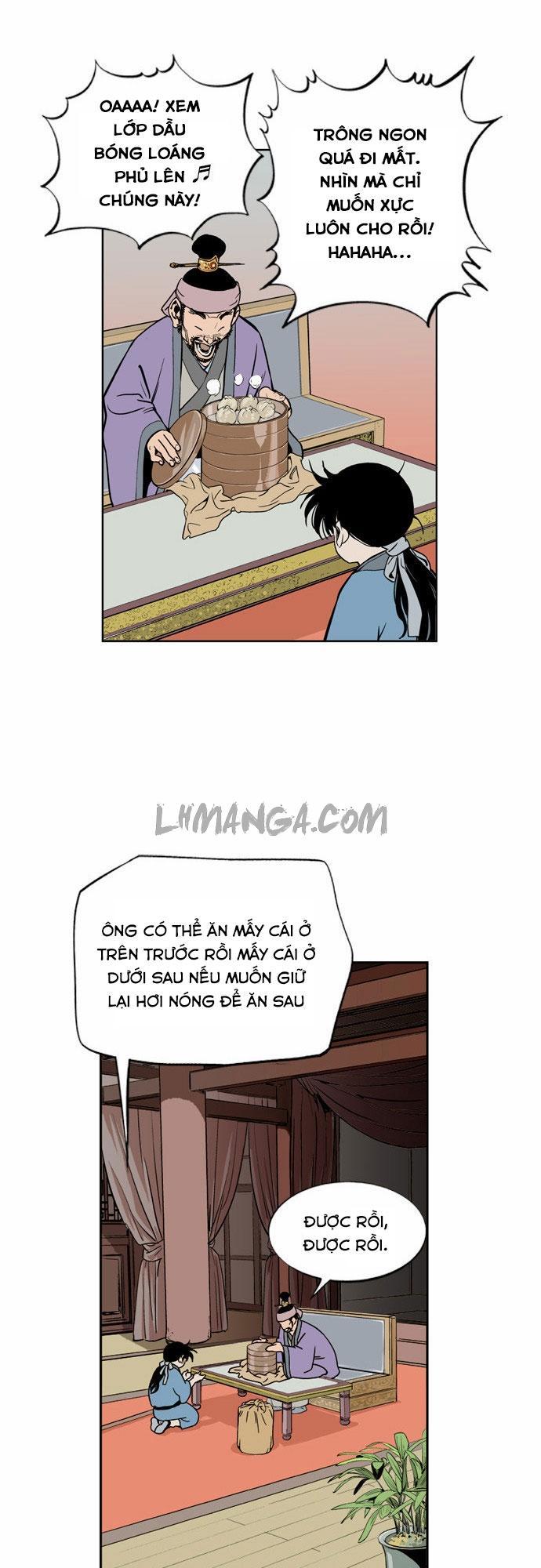 Gosu Chap 5 - Next Chap 6