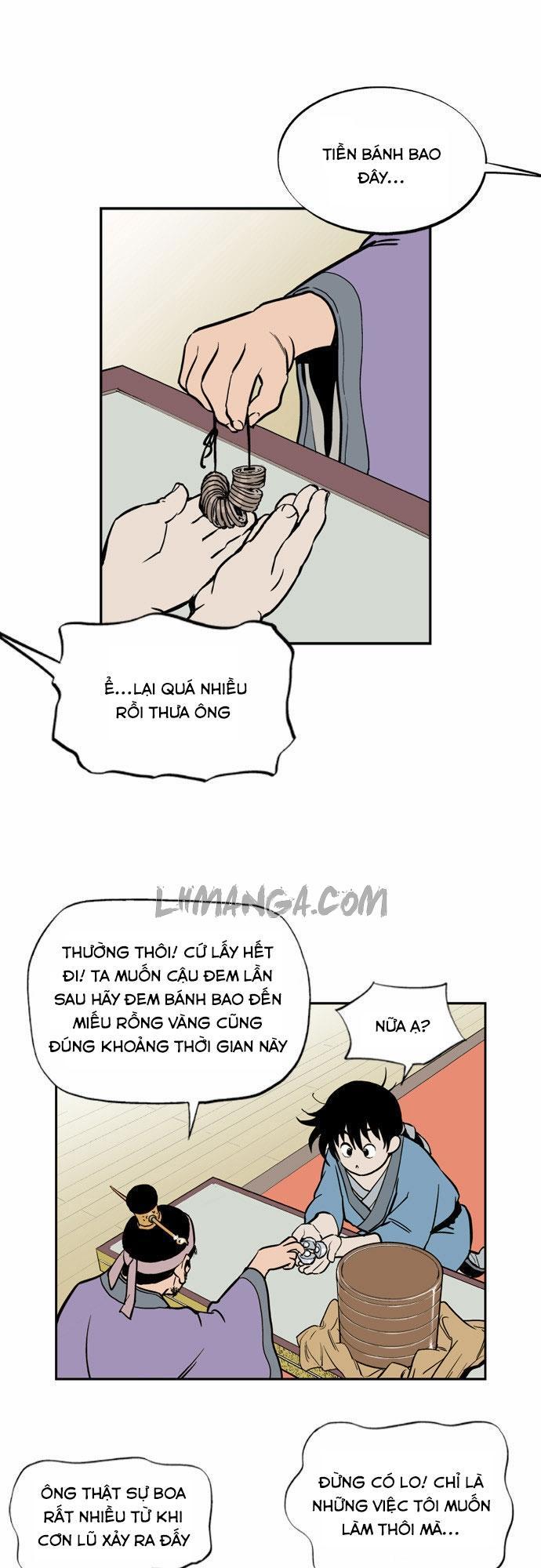 Gosu Chap 5 - Next Chap 6