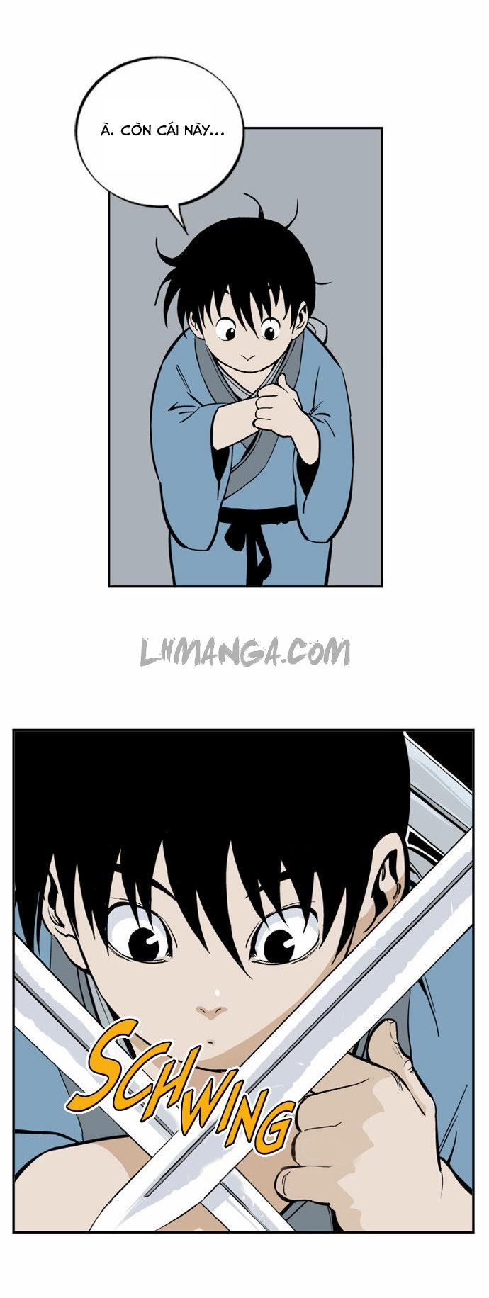 Gosu Chap 5 - Next Chap 6