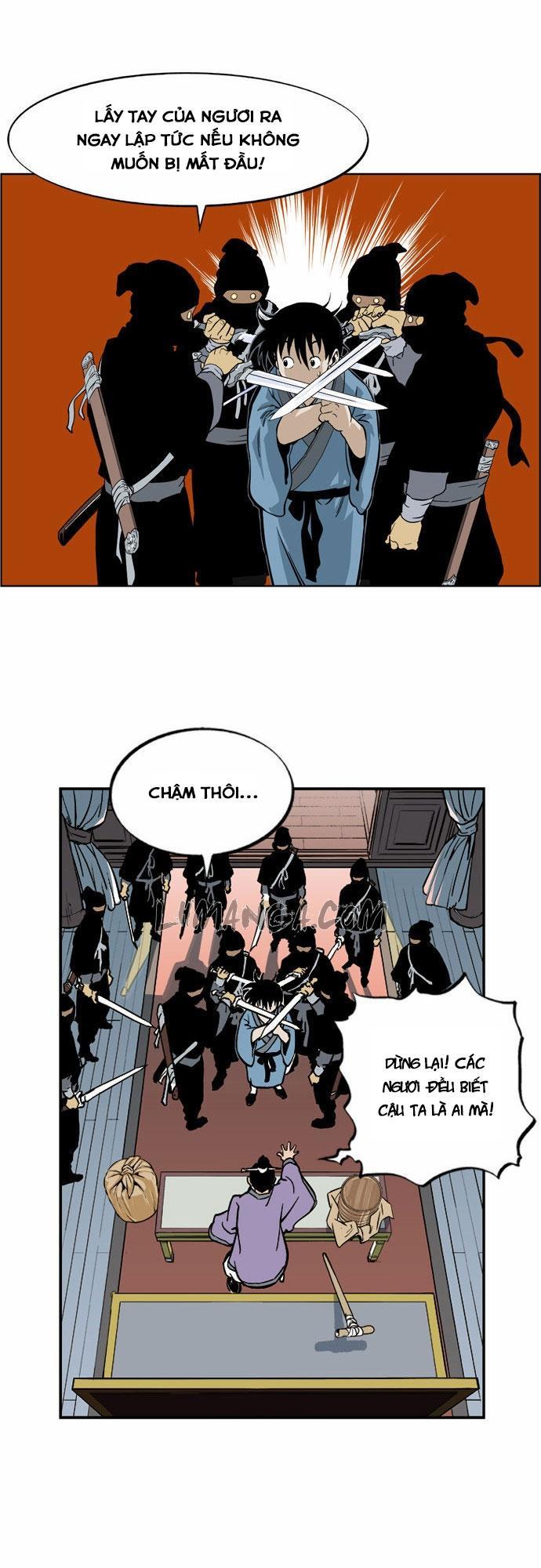 Gosu Chap 5 - Next Chap 6