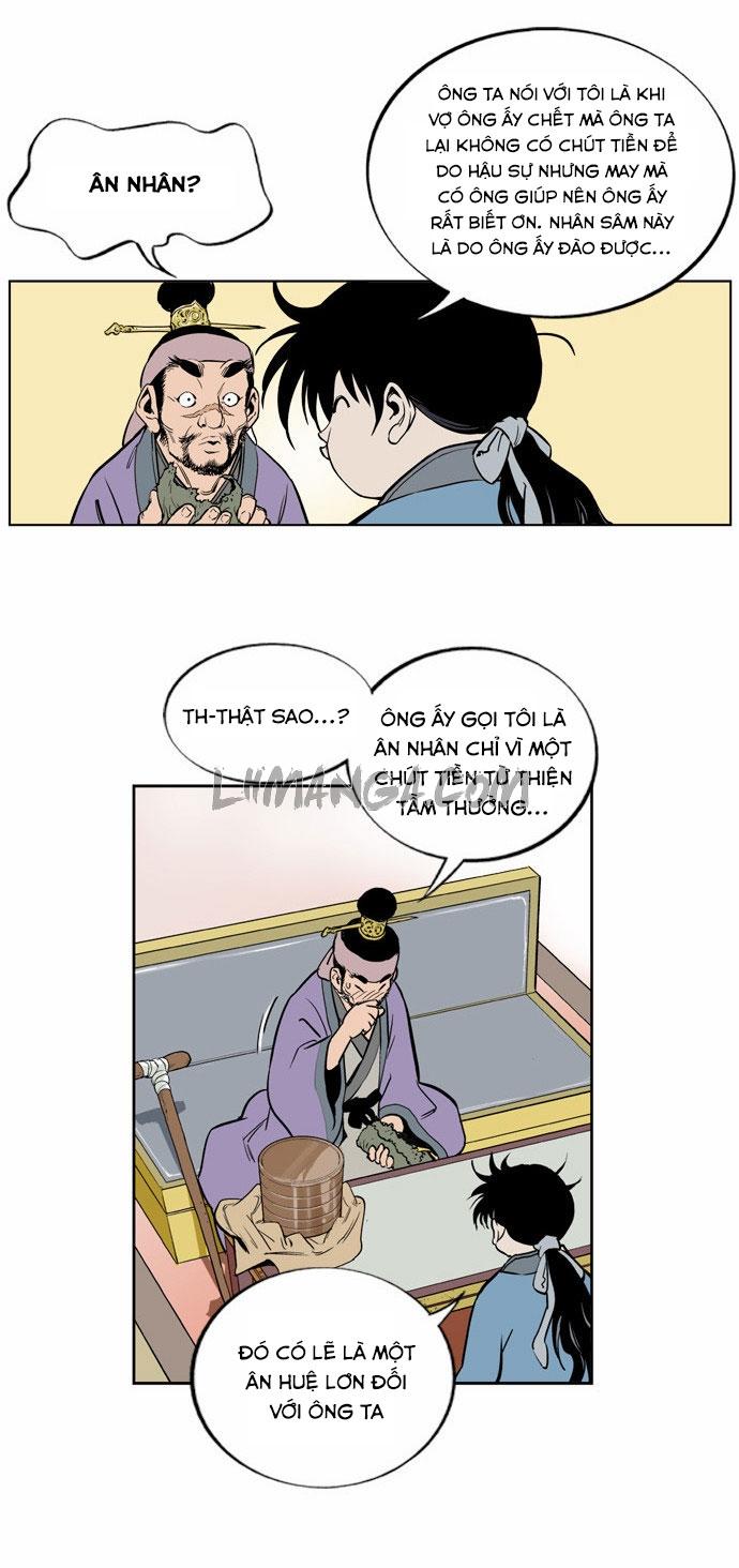 Gosu Chap 5 - Next Chap 6