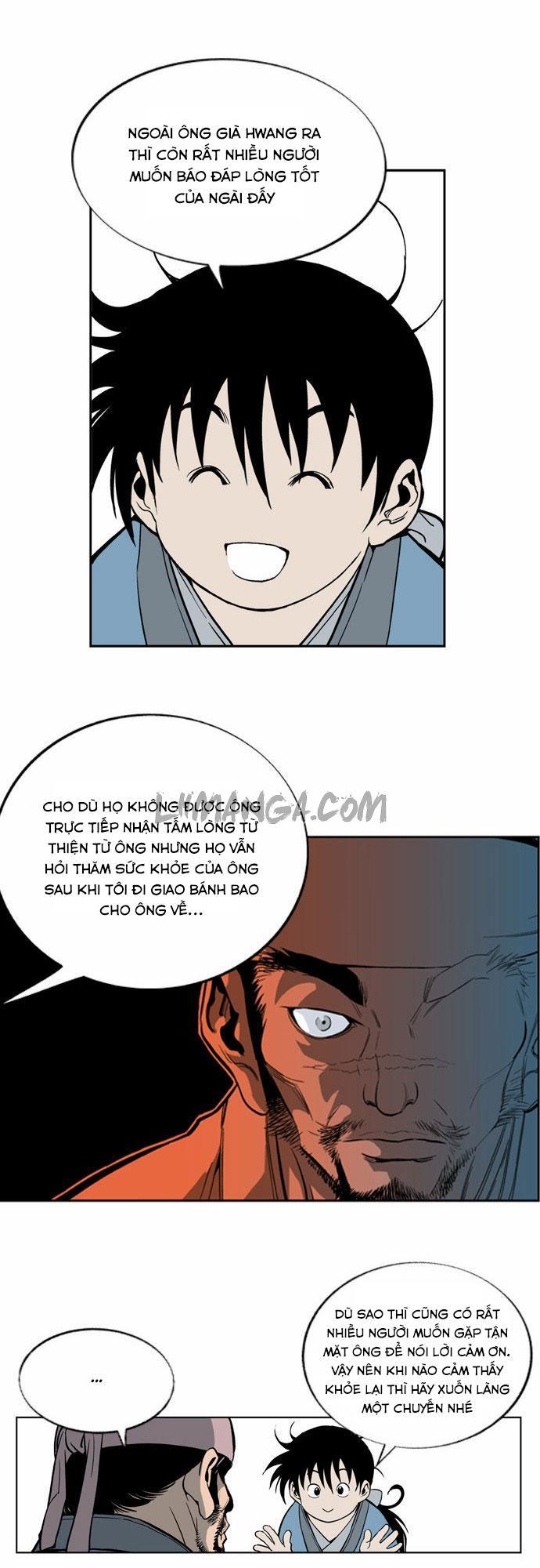 Gosu Chap 5 - Next Chap 6
