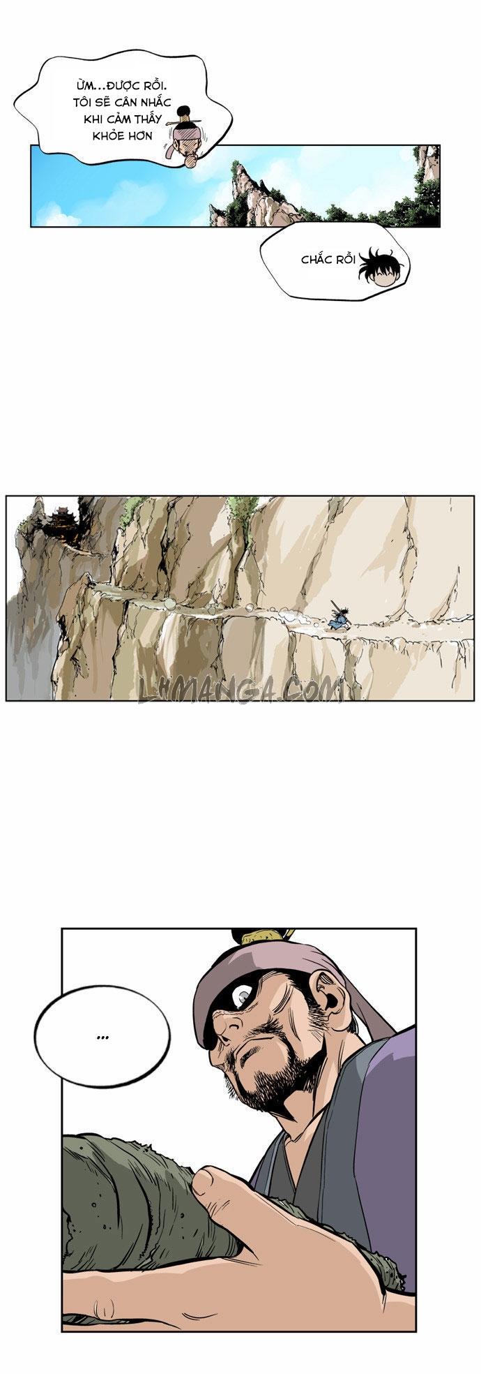 Gosu Chap 5 - Next Chap 6