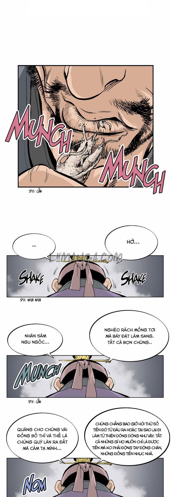 Gosu Chap 5 - Next Chap 6