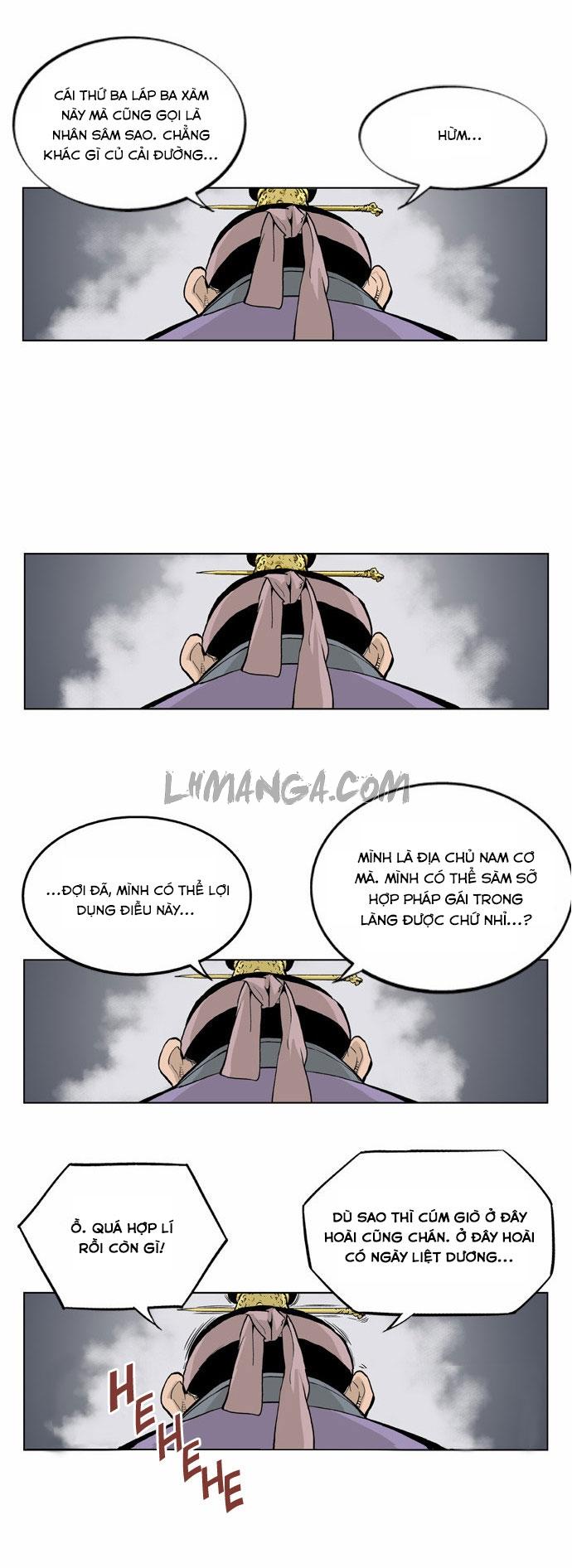 Gosu Chap 5 - Next Chap 6