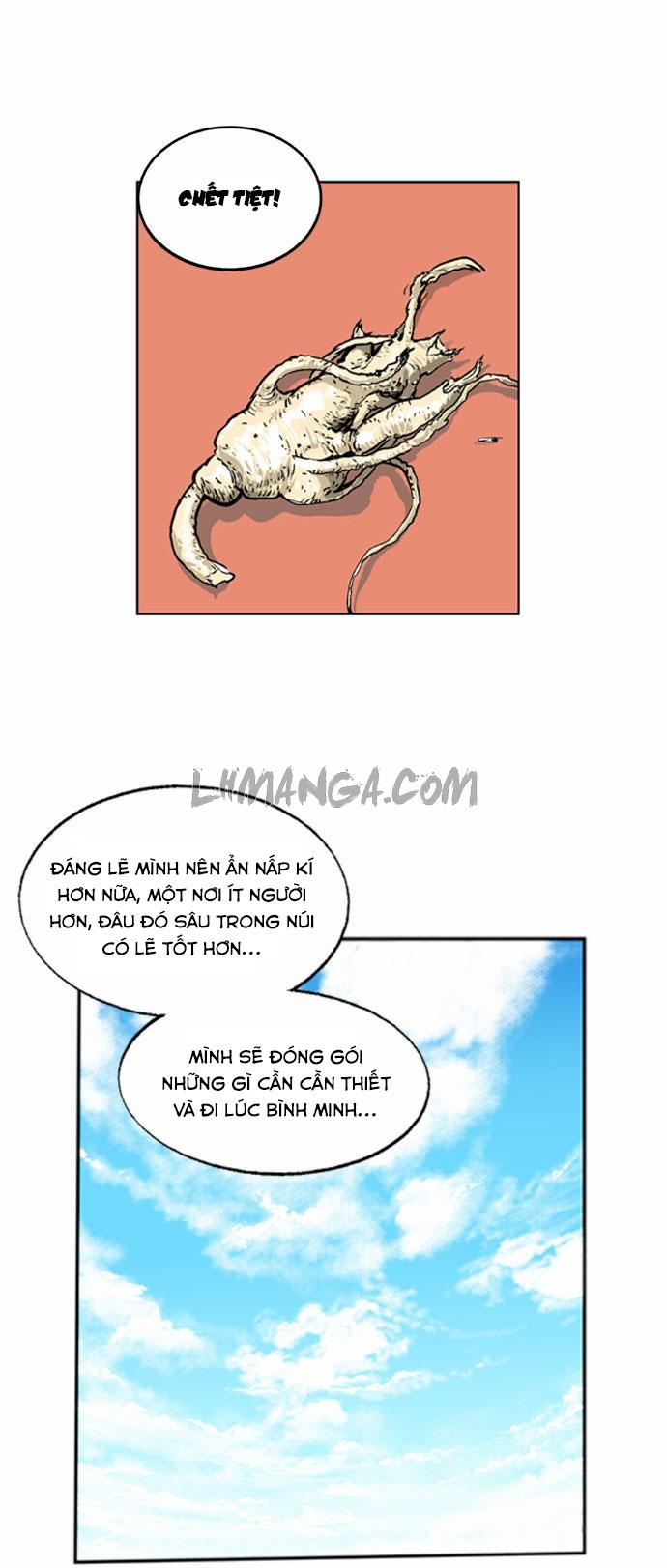 Gosu Chap 5 - Next Chap 6
