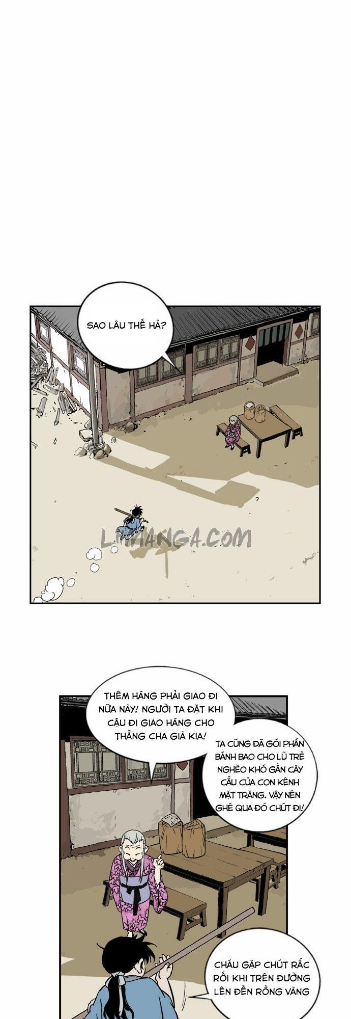 Gosu Chap 5 - Next Chap 6