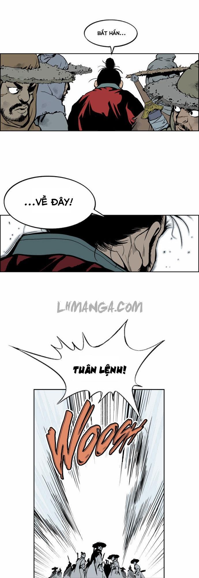 Gosu Chap 5 - Next Chap 6