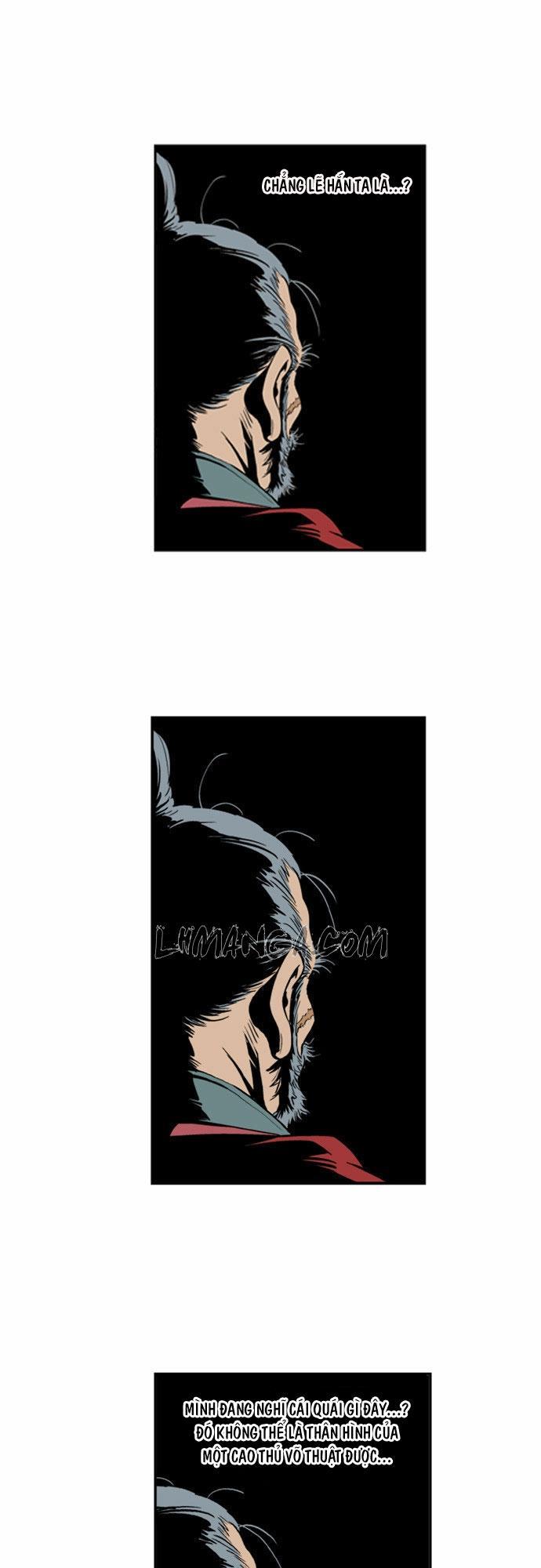 Gosu Chap 5 - Next Chap 6