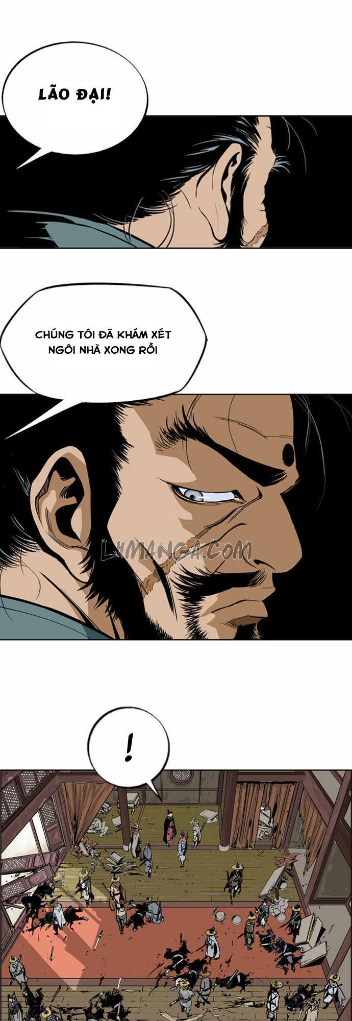 Gosu Chap 5 - Next Chap 6