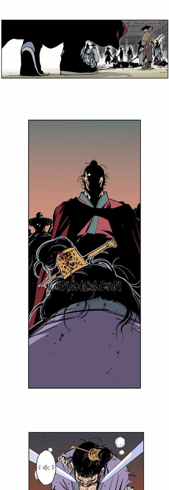 Gosu Chap 5 - Next Chap 6