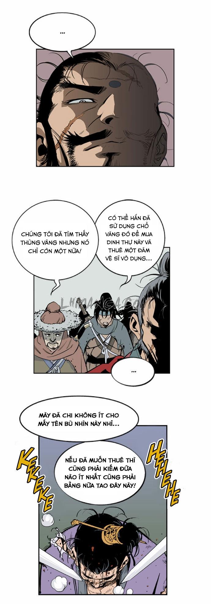 Gosu Chap 5 - Next Chap 6