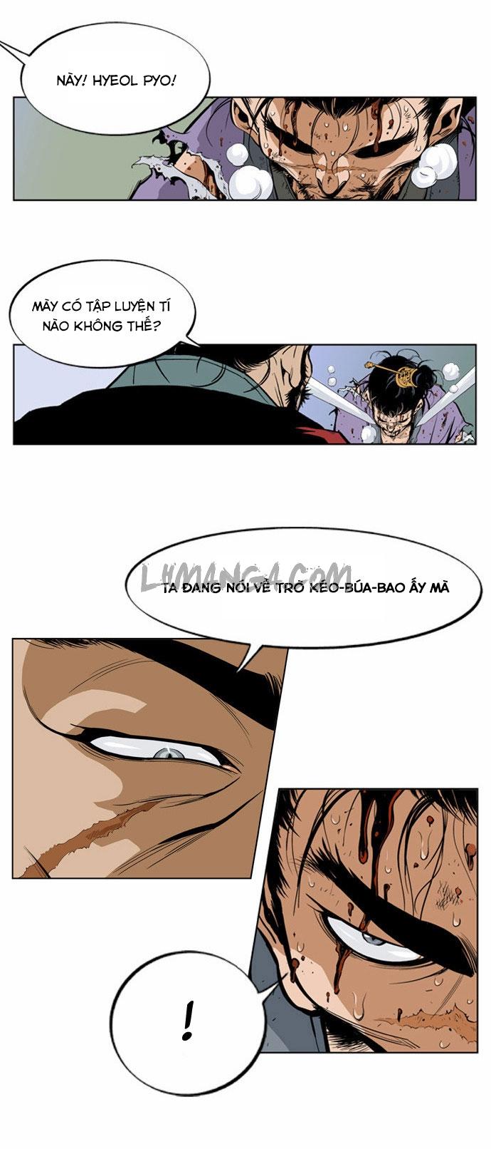 Gosu Chap 5 - Next Chap 6