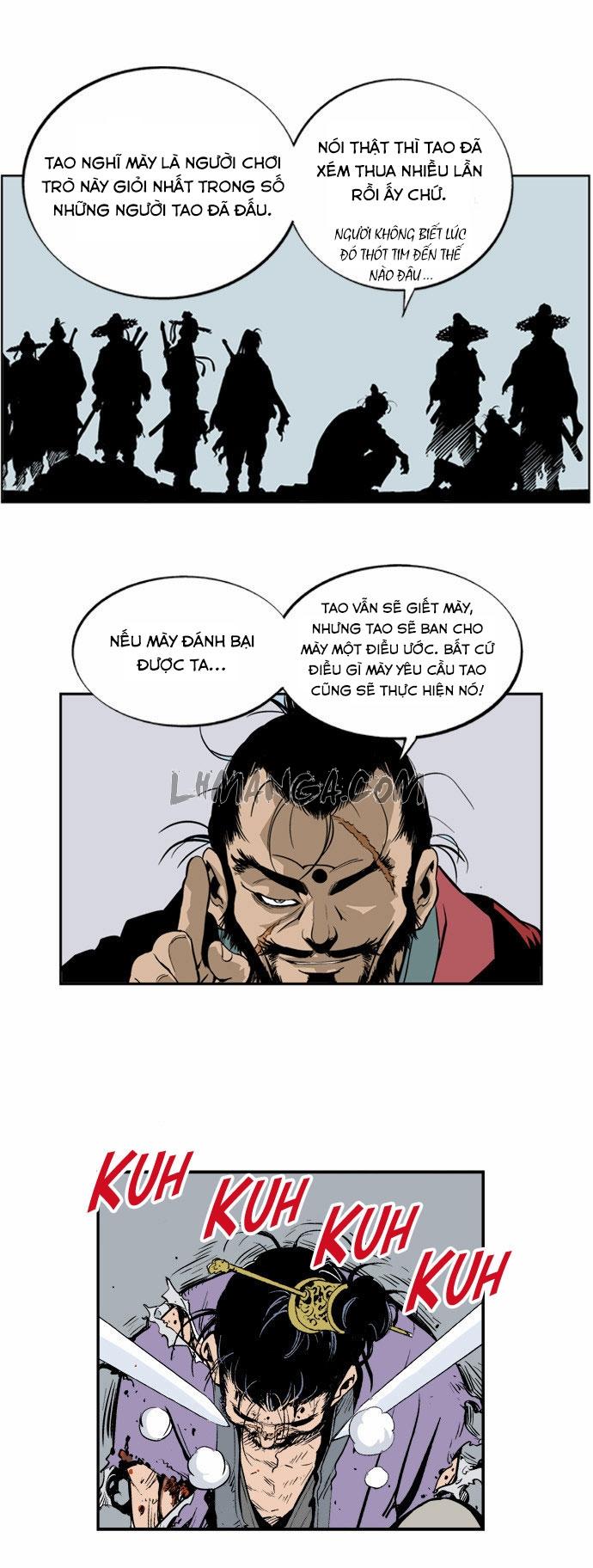 Gosu Chap 5 - Next Chap 6