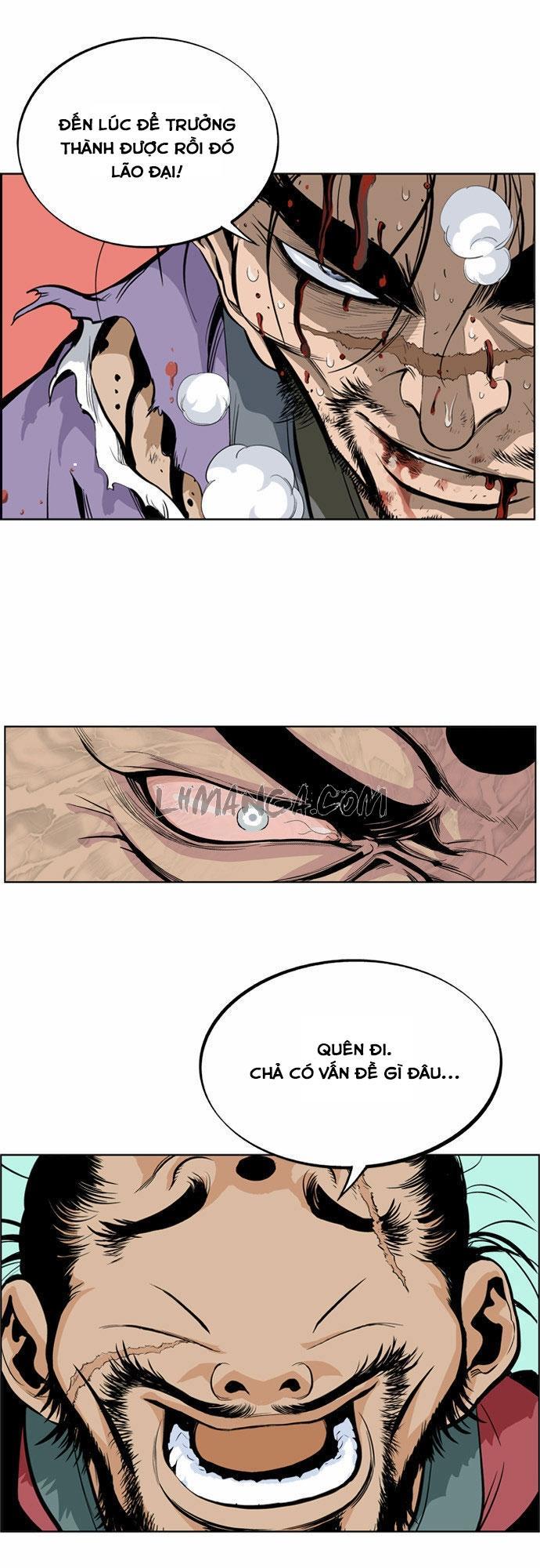 Gosu Chap 5 - Next Chap 6