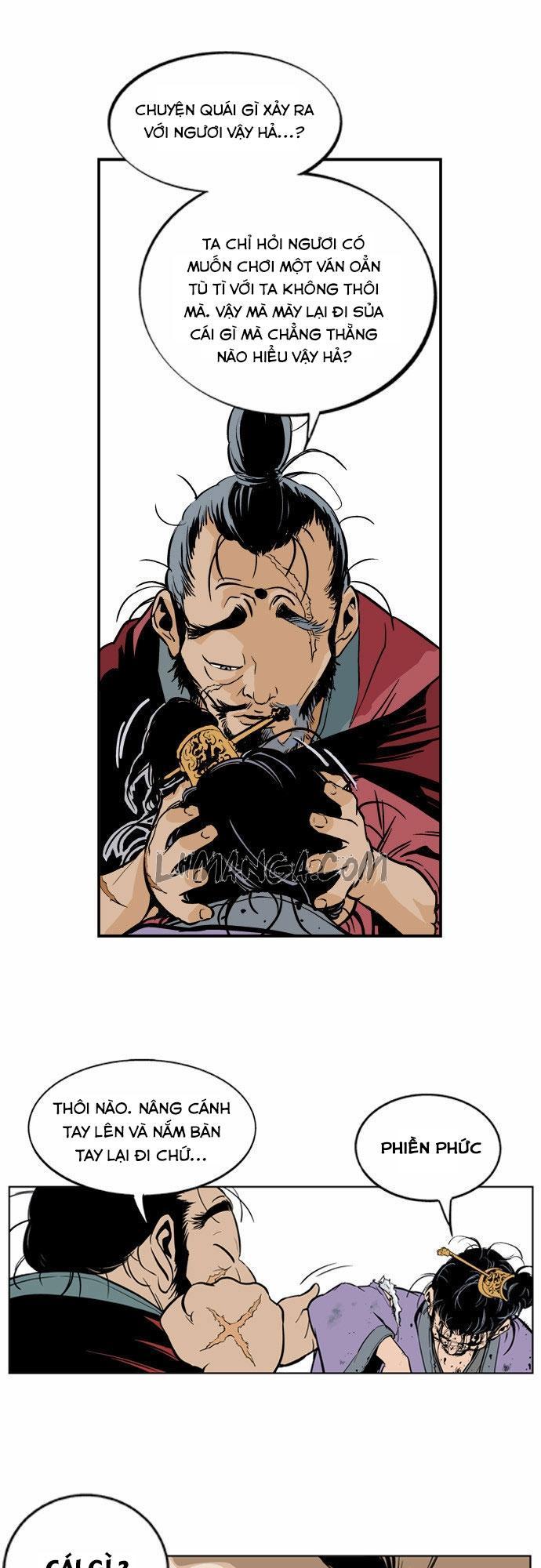 Gosu Chap 5 - Next Chap 6