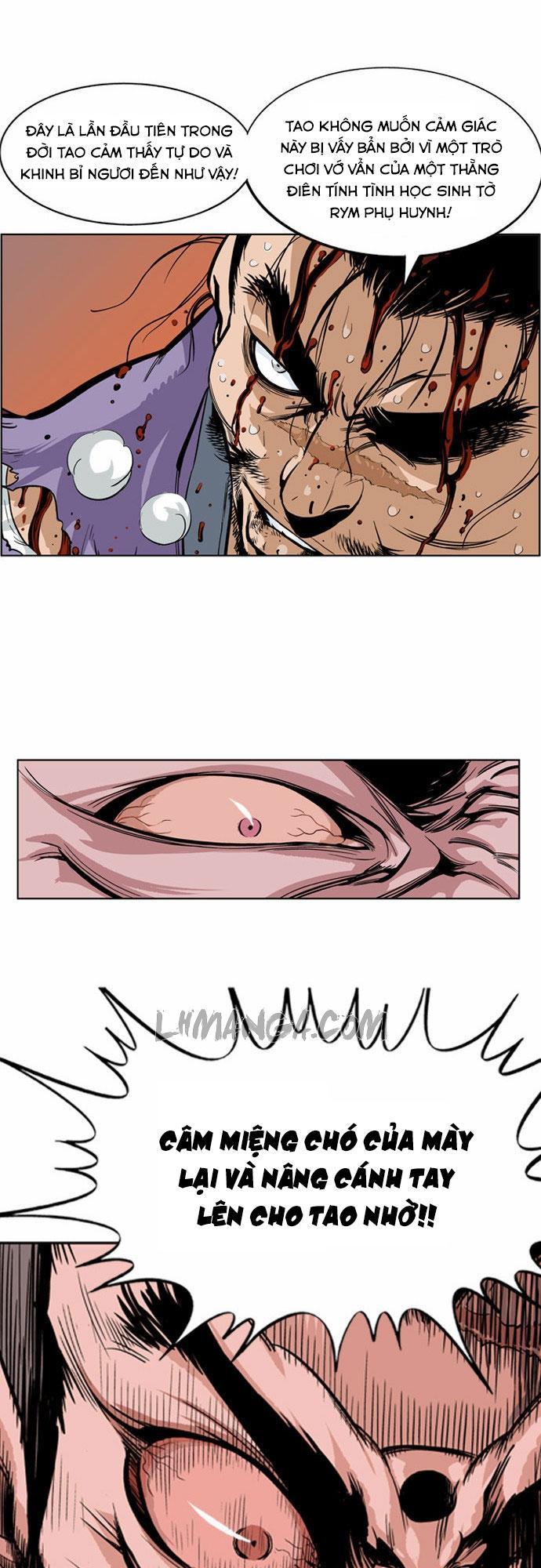 Gosu Chap 5 - Next Chap 6