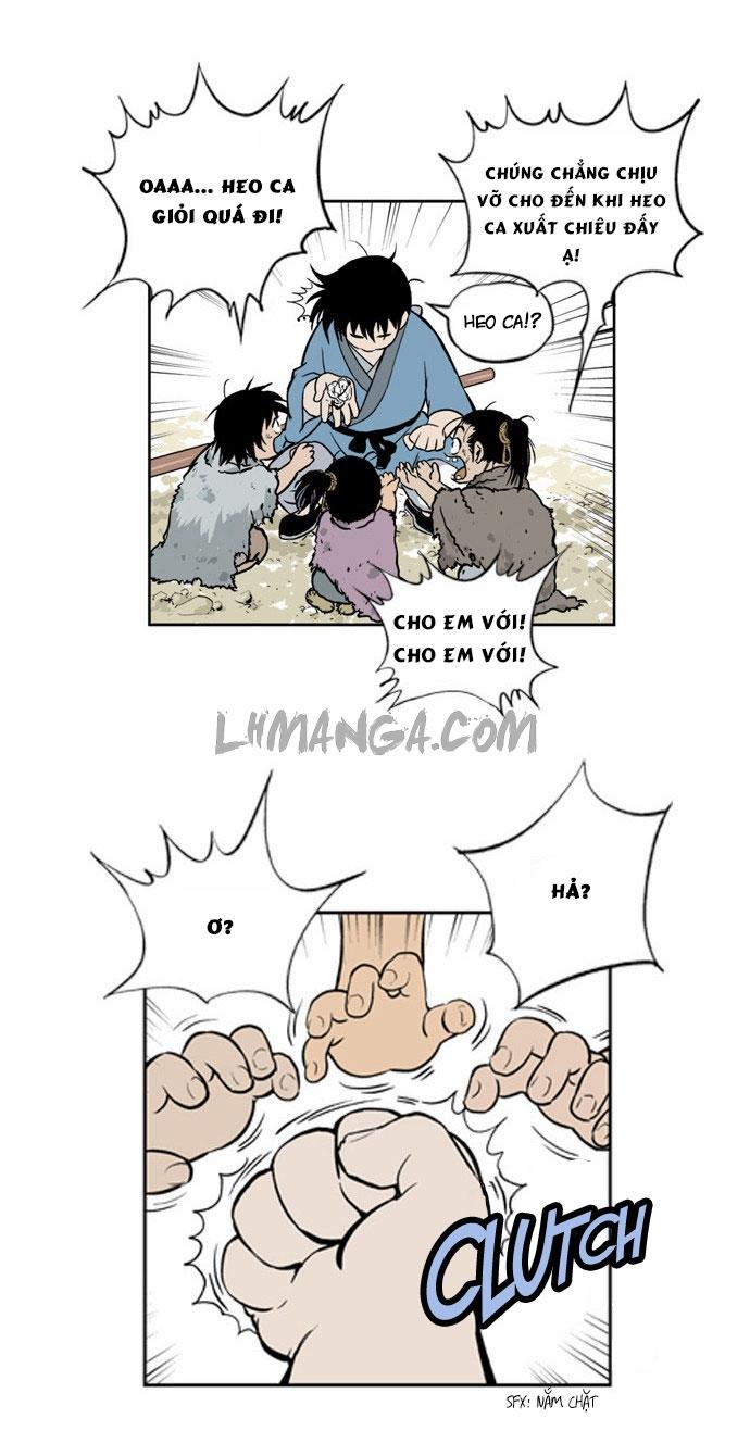 Gosu Chap 5 - Next Chap 6