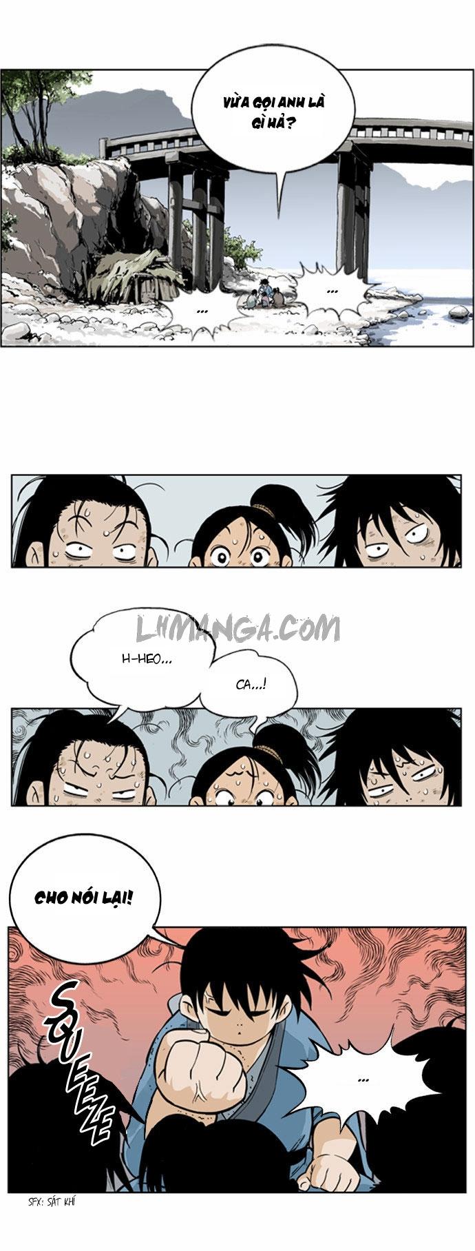 Gosu Chap 5 - Next Chap 6