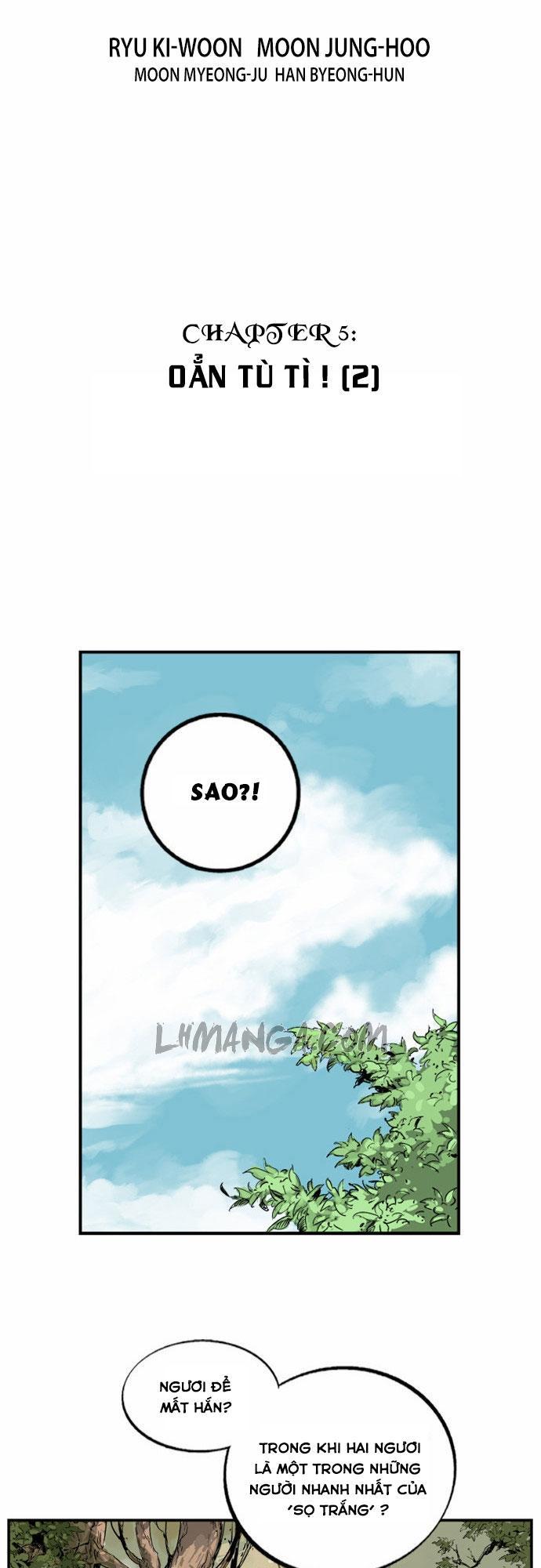 Gosu Chap 5 - Next Chap 6