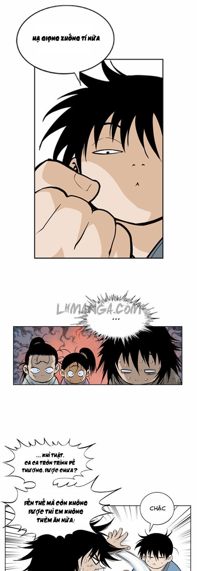 Gosu Chap 5 - Next Chap 6