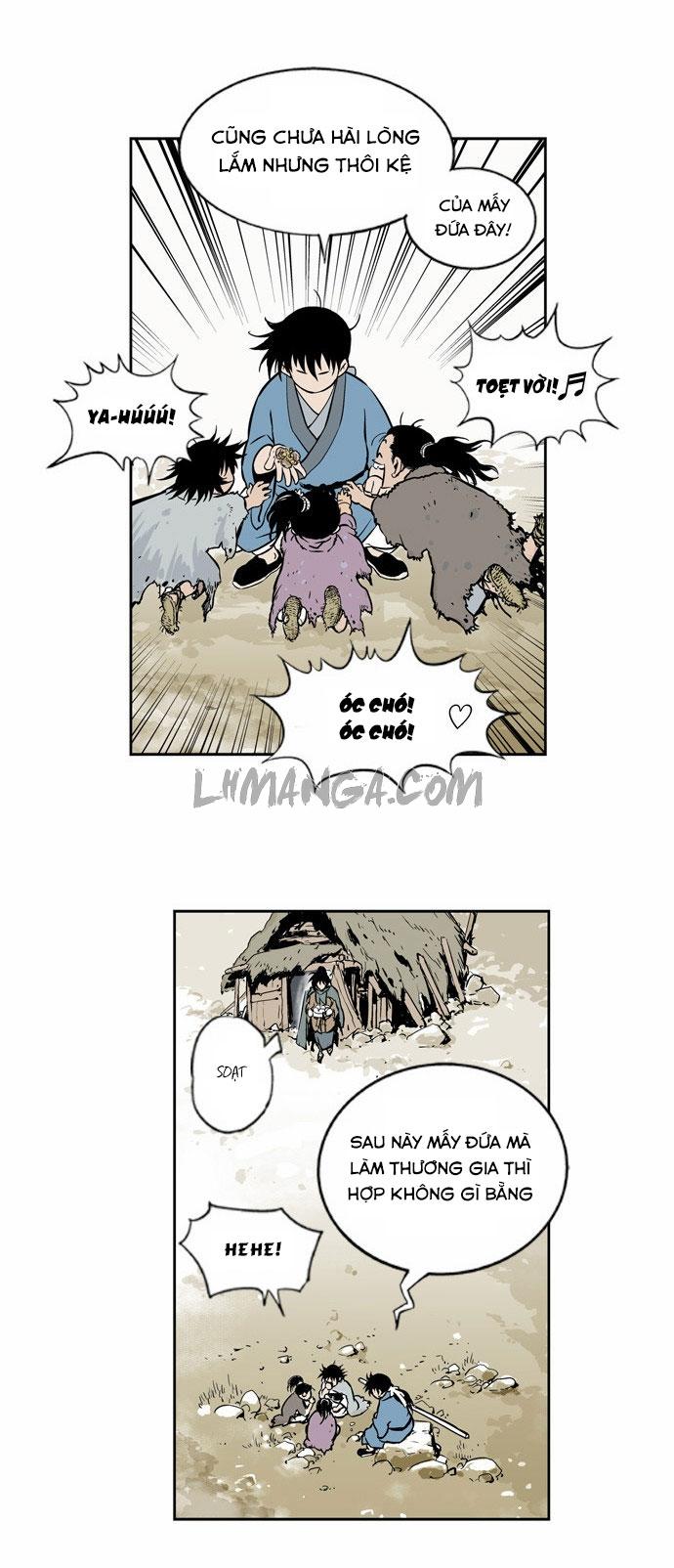 Gosu Chap 5 - Next Chap 6