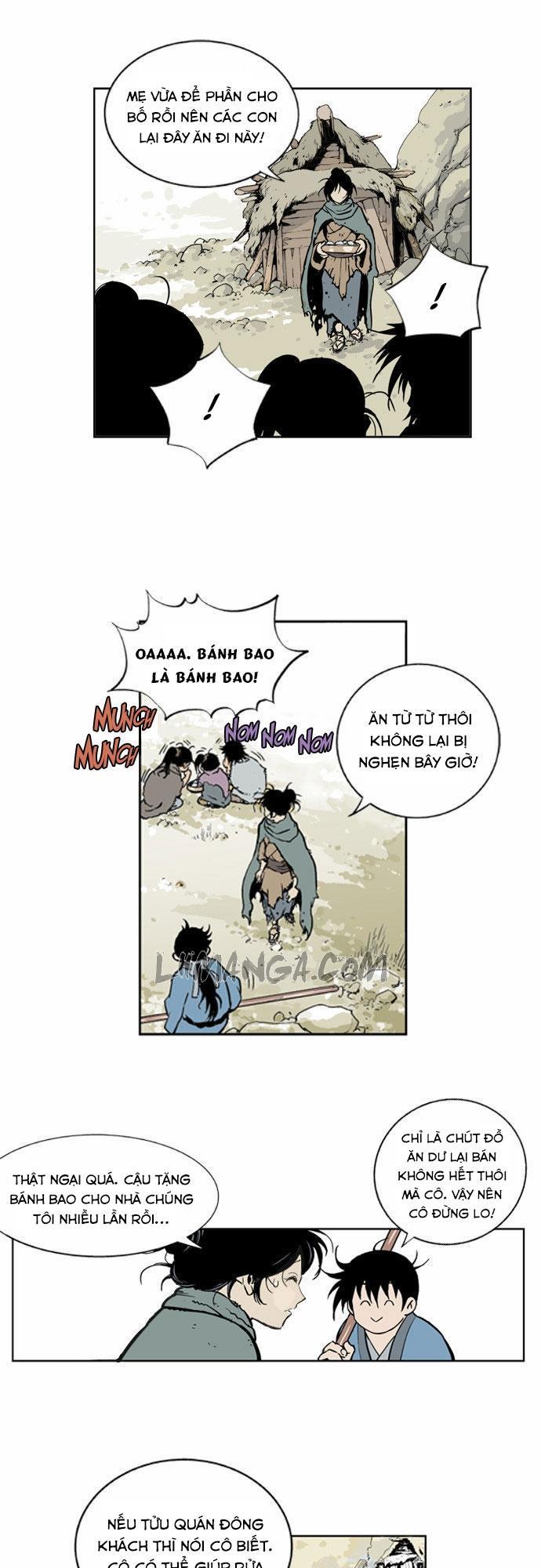 Gosu Chap 5 - Next Chap 6