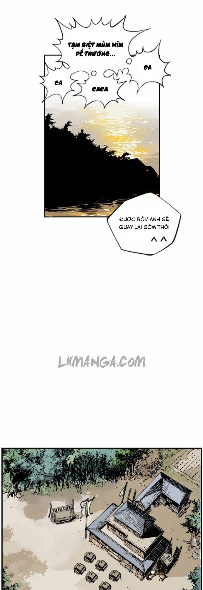 Gosu Chap 5 - Next Chap 6