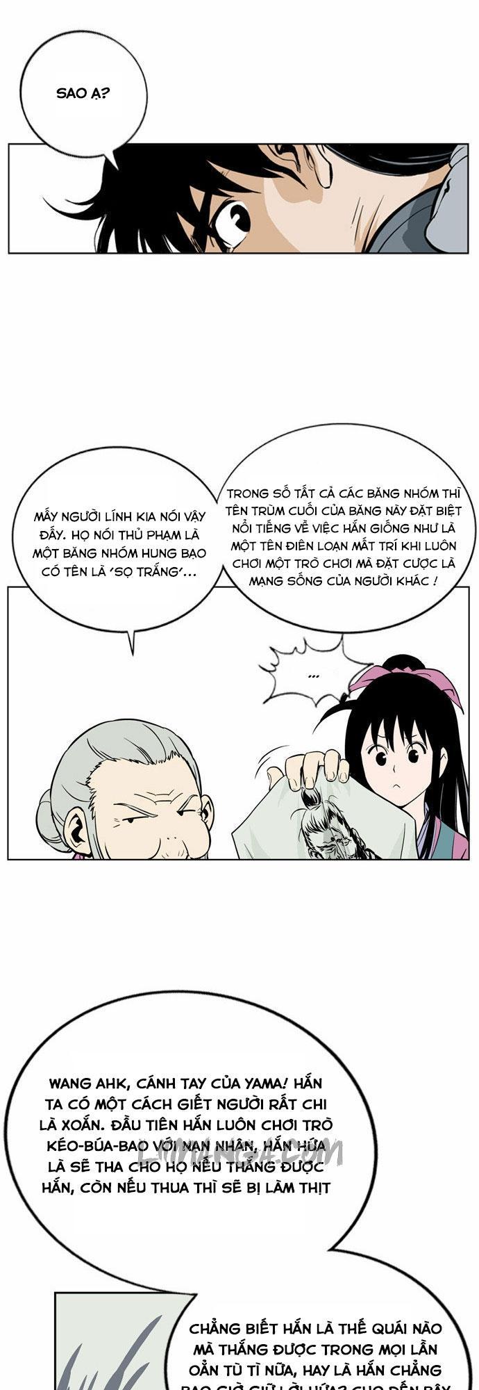 Gosu Chap 5 - Next Chap 6