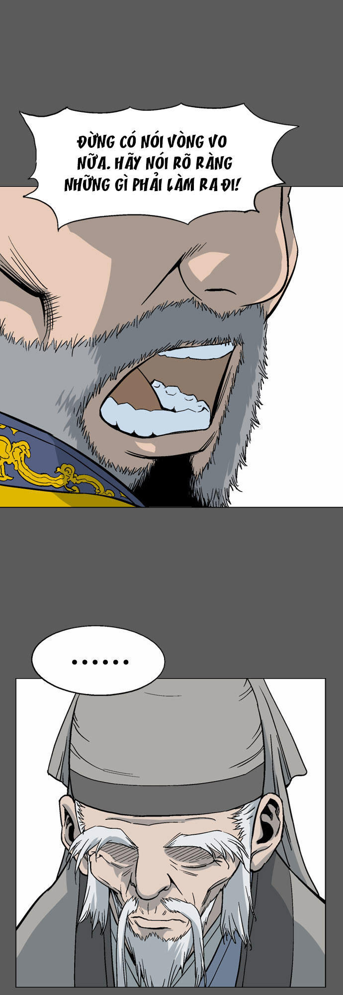 Gosu Chap 50 - Next Chap 51