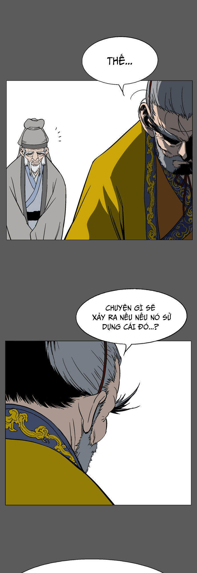 Gosu Chap 50 - Next Chap 51