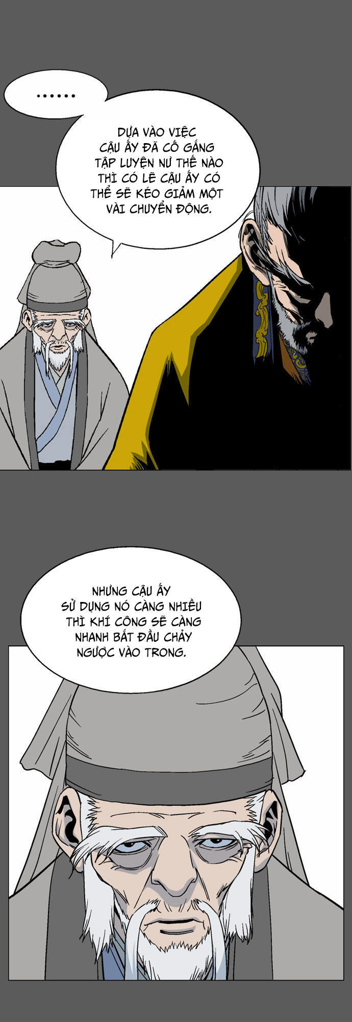 Gosu Chap 50 - Next Chap 51