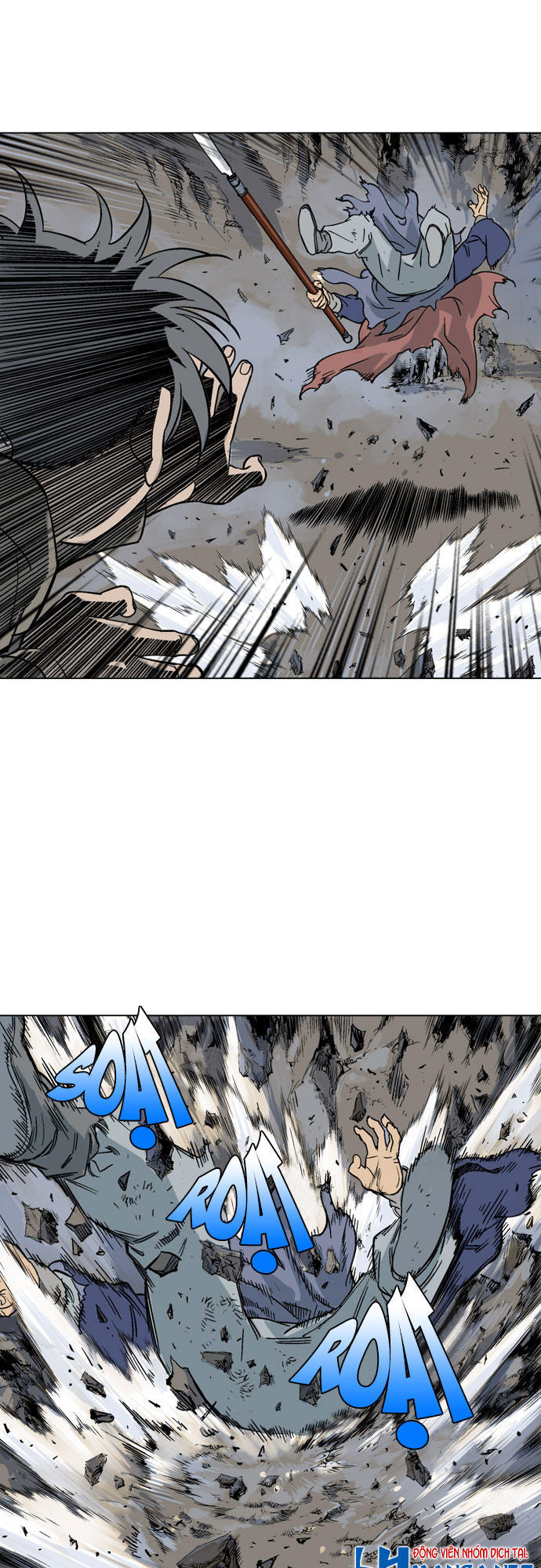 Gosu Chap 50 - Next Chap 51