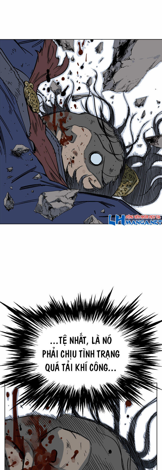 Gosu Chap 50 - Next Chap 51