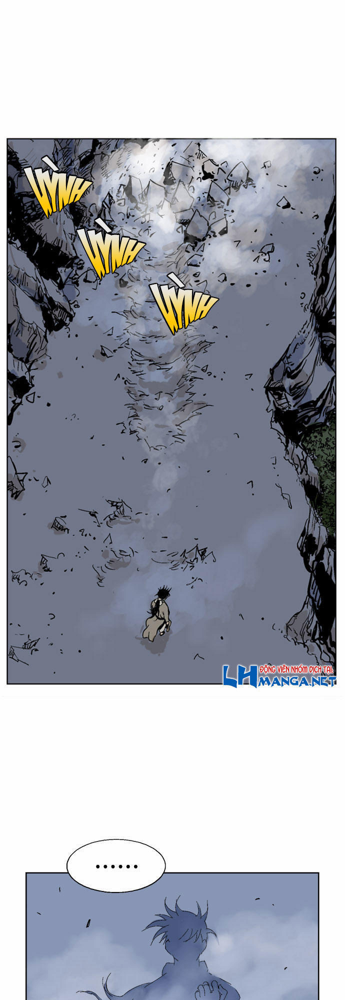 Gosu Chap 50 - Next Chap 51