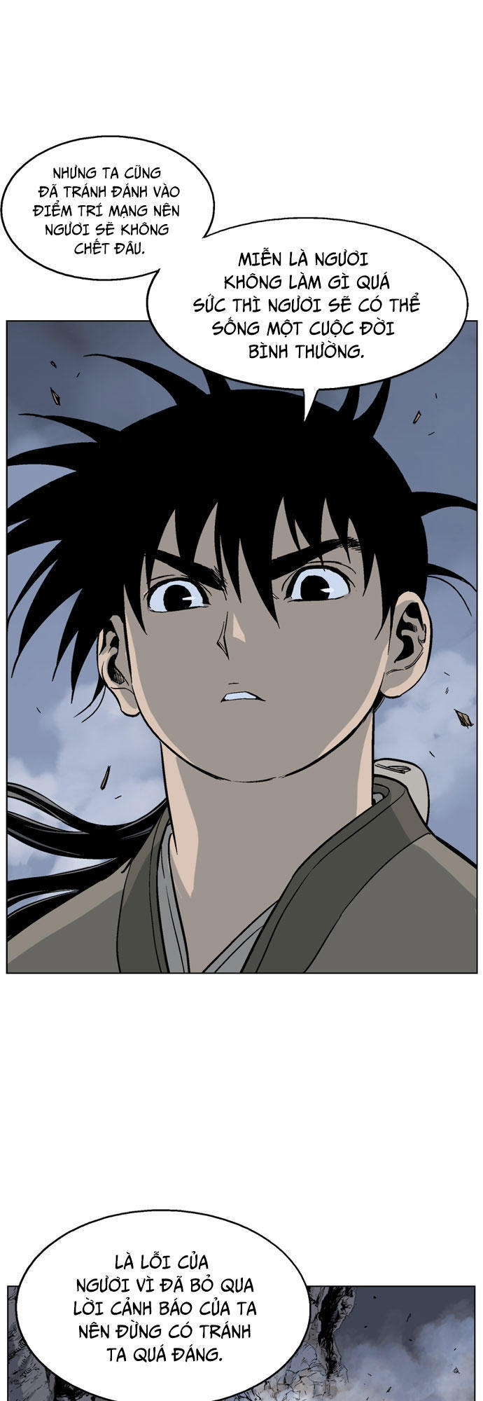 Gosu Chap 50 - Next Chap 51